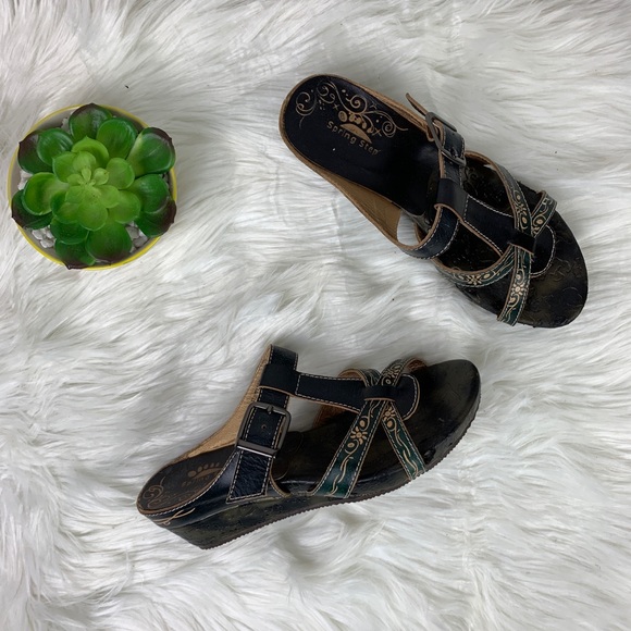 Spring Step Tommy Women’s Sandal Size 37
